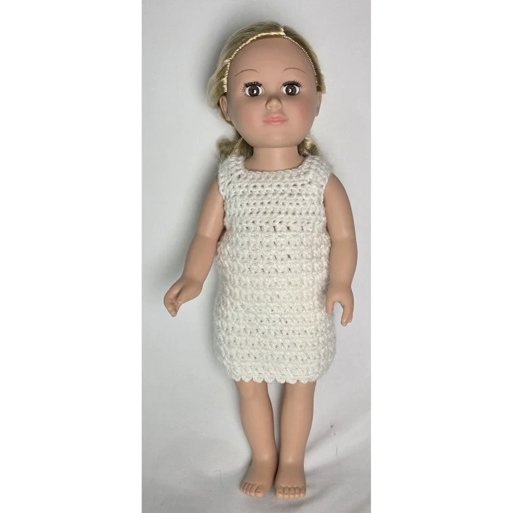 Brick Street Dress 18
